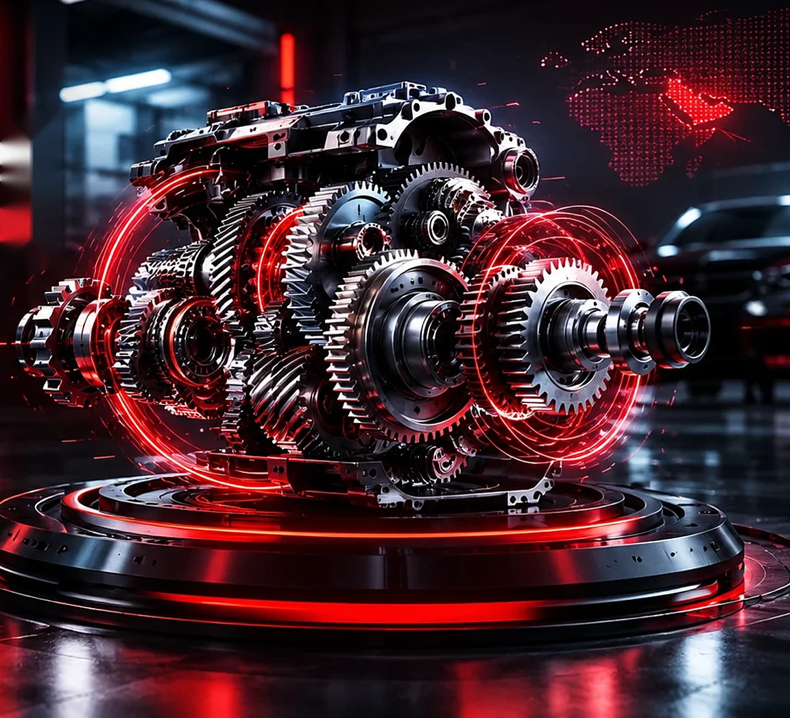 Engine and gearbox parts