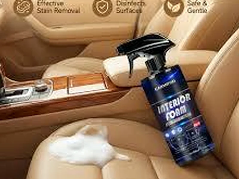 Detailing & care products