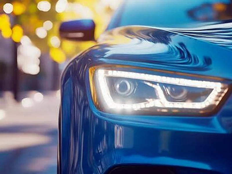 LED headlight bulbs & fog lamps