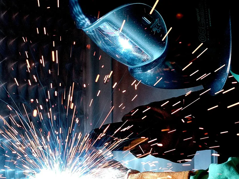 MIG & aluminium welders