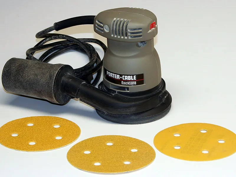 Sanders & polishers