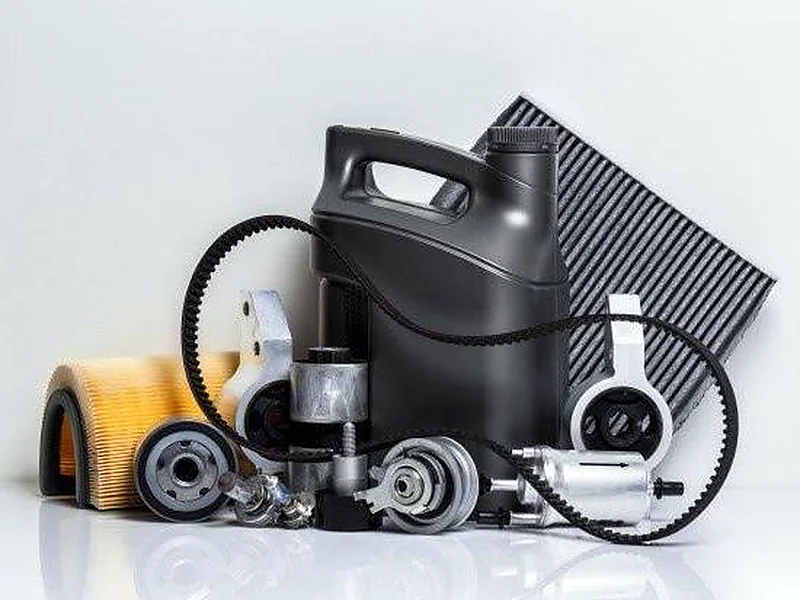 Drive belts & tensioners