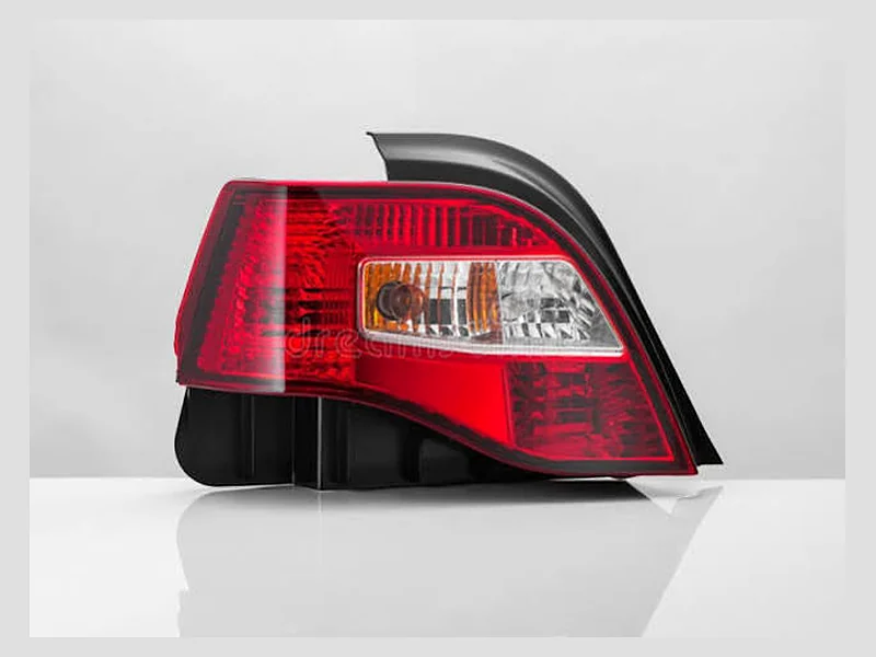 Headlamps & tail lamps