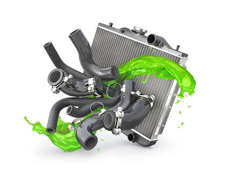 Radiators & coolant hoses