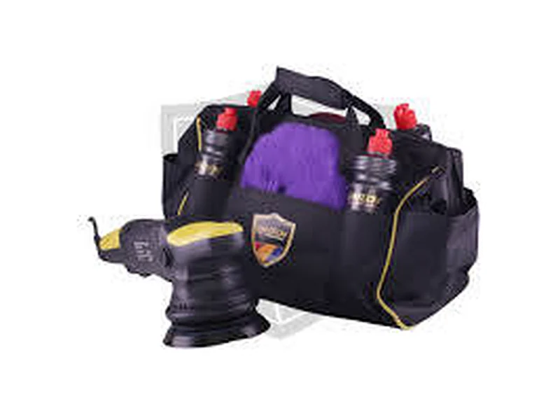Polishers & detailing tools